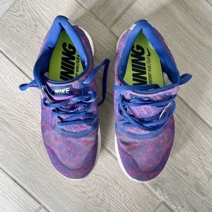 free run leopard rosa